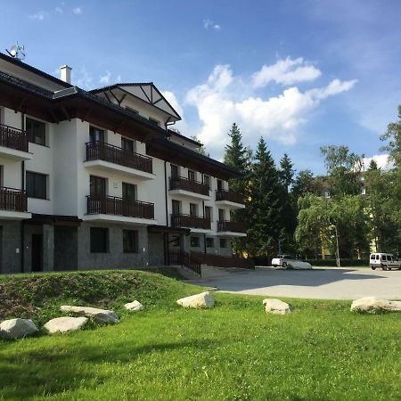 Apartman Kristof Tatranská Lomnica Dış mekan fotoğraf