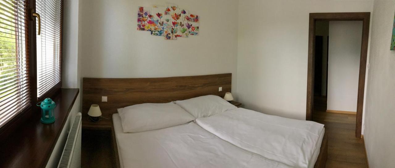 Apartman Kristof Tatranská Lomnica Dış mekan fotoğraf