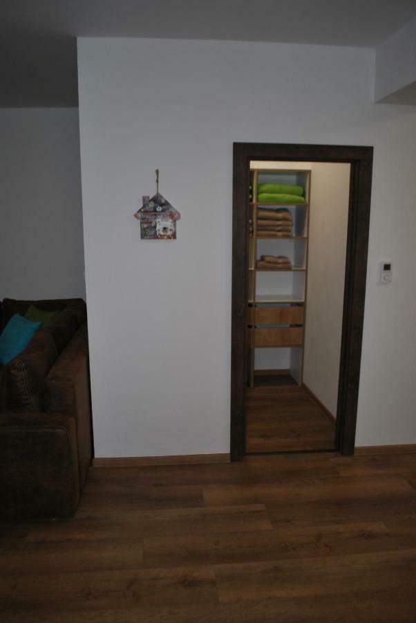 Apartman Kristof Tatranská Lomnica Dış mekan fotoğraf